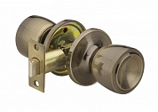 Картинка Защелка Булат ЗЩ 671 PS AB (бронза)(конус)